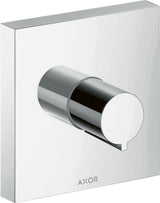 AXOR STARCK SHOWERCOLLECTION Abstellventil DN20 Unterputz eckig 120x120 mm Chrom