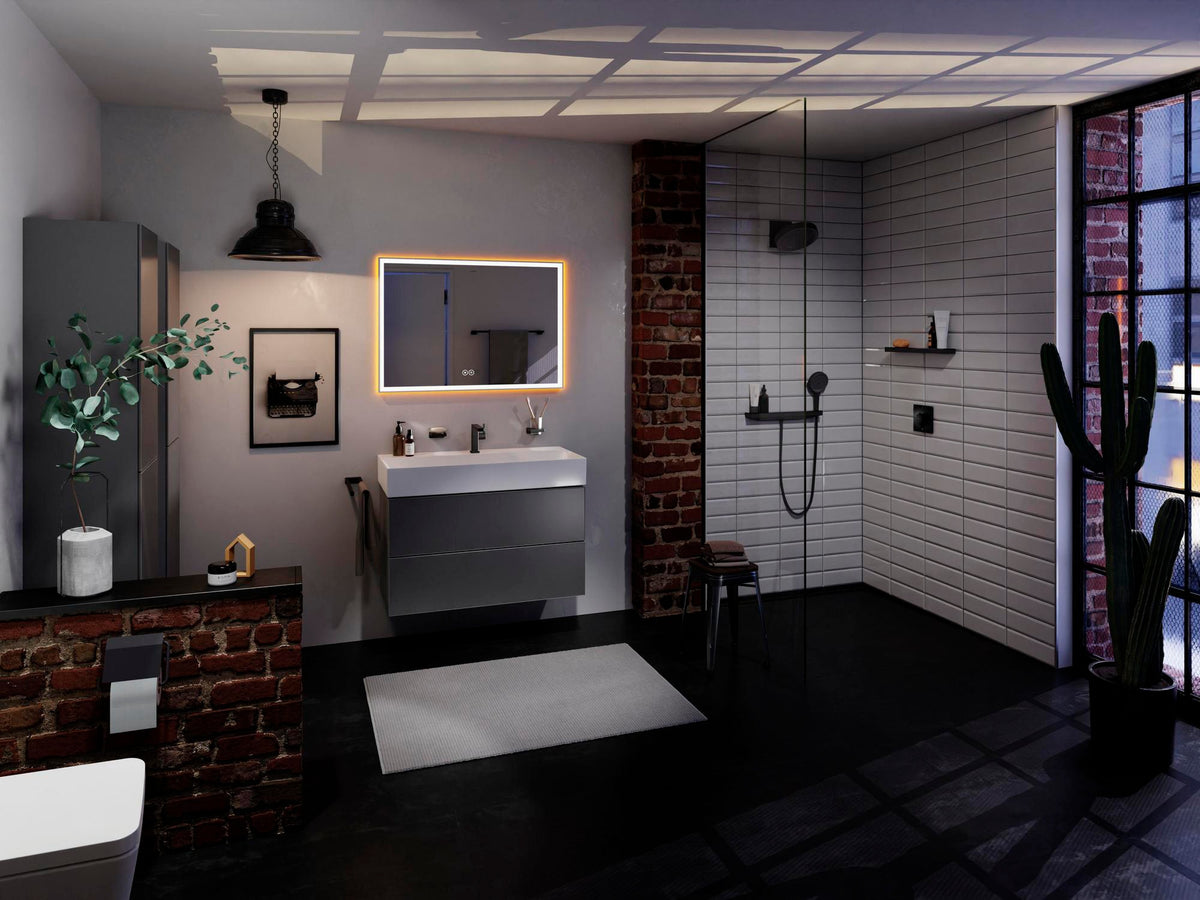 Hansgrohe Designflex Textilbrauseschlauch 160 cm Chrom – Recycled PET, Knickgeschützt, Drehwirbel