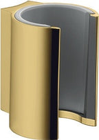 polished gold optic