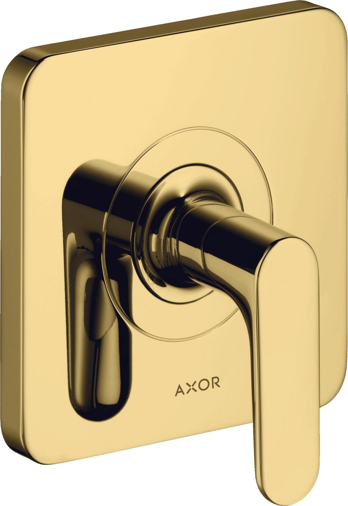 AXOR CITTERIO M Abstellventil DN 15/DN 20 Unterputz mit Hebelgriff Chrom