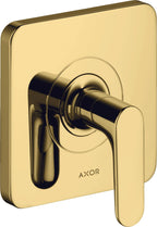 keine Angabe / polished gold optic