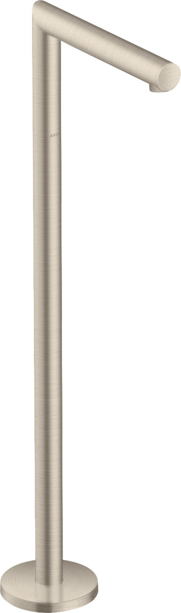 AXOR UNO Wanneneinlauf freistehend, 838 mm, Chrom – HANSGROHE