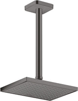 AXOR Decken-Anschlussstück 300 mm DN 15 softsquare chrom – Hansgrohe