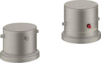 Edelstahl / stainless steel optic