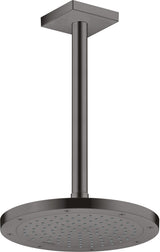 AXOR Decken-Anschlussstück 300 mm DN 15 eckig brushed brass