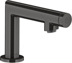 schwarz / keine Angabe / brushed black chrome