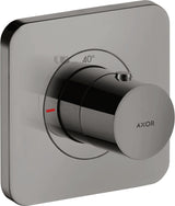 AXOR Citterio E Thermostatmodul DN 20 Unterputz – Chrom, quadratisch, thermostatisch