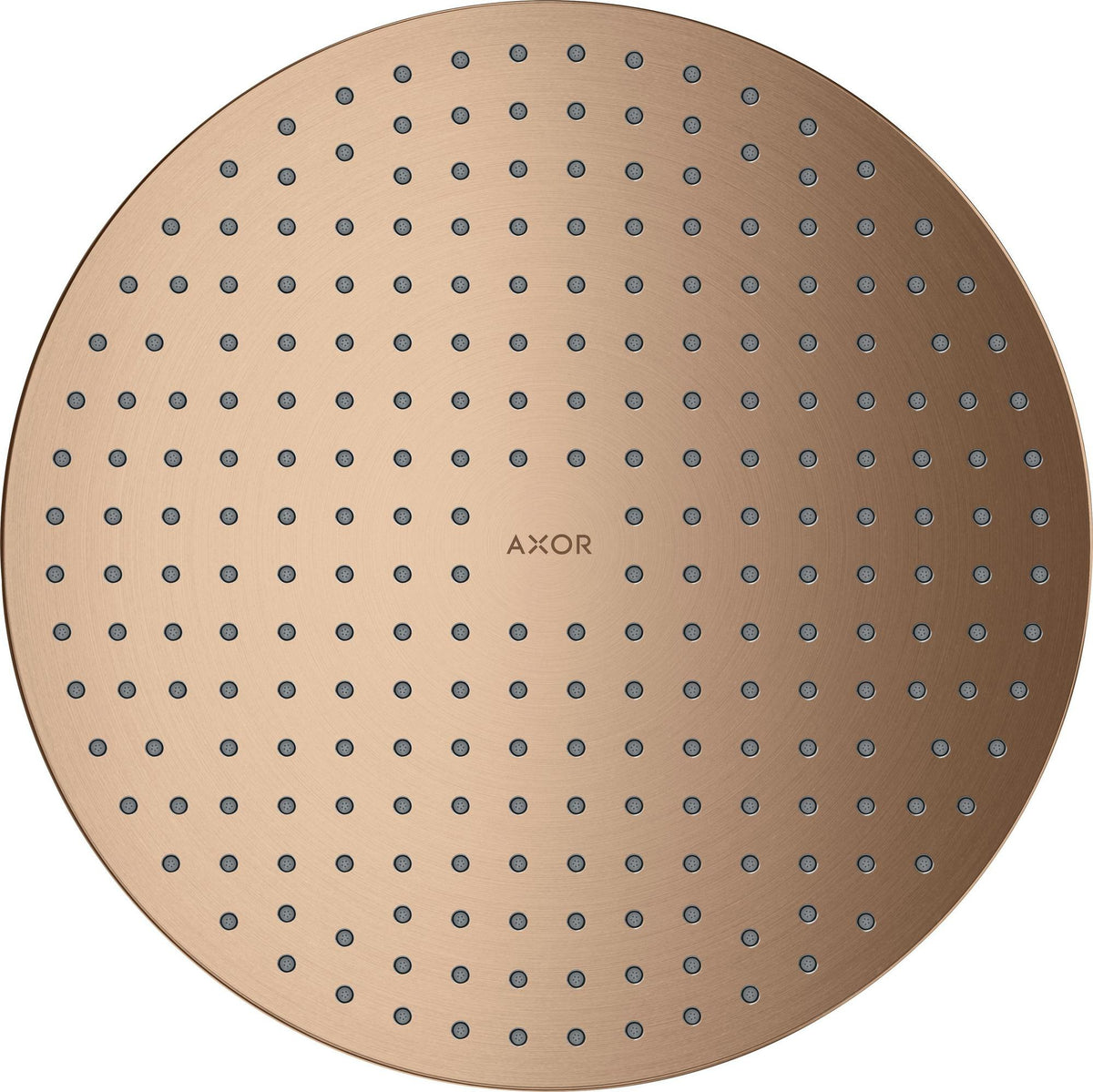 AXOR Kopfbrause 300 1jet PowderRain Deckenmontage Unterputz Chrom
