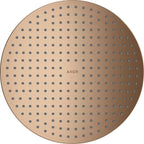 brushed red gold / Gold