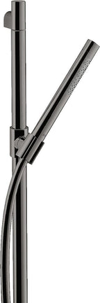 polished black chrome / Chrom