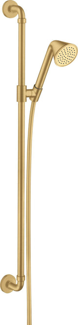 AXOR Brauseset designed by Front mit 1jet Handbrause, 900 mm Brausestange, Chrom