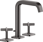 polished black chrome / Chrom / poliert