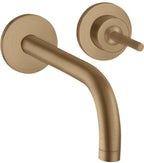 sonstige / keine Angabe / brushed bronze