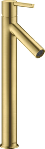 brushed brass / gebürstet / beschichtet