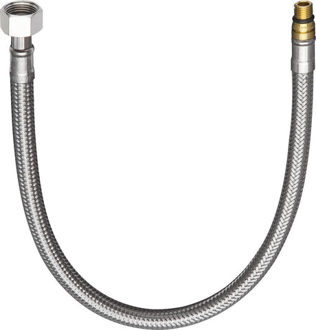 hansgrohe Anschlussschlauch für Duschsäule M10 x G 3/8, 450 mm – Ersatzteil