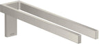 Edelstahl / stainless steel optic / gebürstet