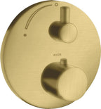 Messing / brushed brass