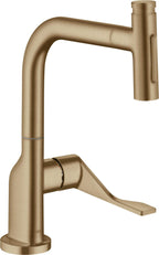 keine Angabe / keine Angabe / brushed bronze