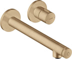 sonstige / keine Angabe / brushed bronze