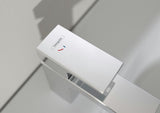 HANSGROHE VERNIS Shape 70 Einhebel-Waschtischmischer mit Zugstangen-Ablaufgarnitur, chrom