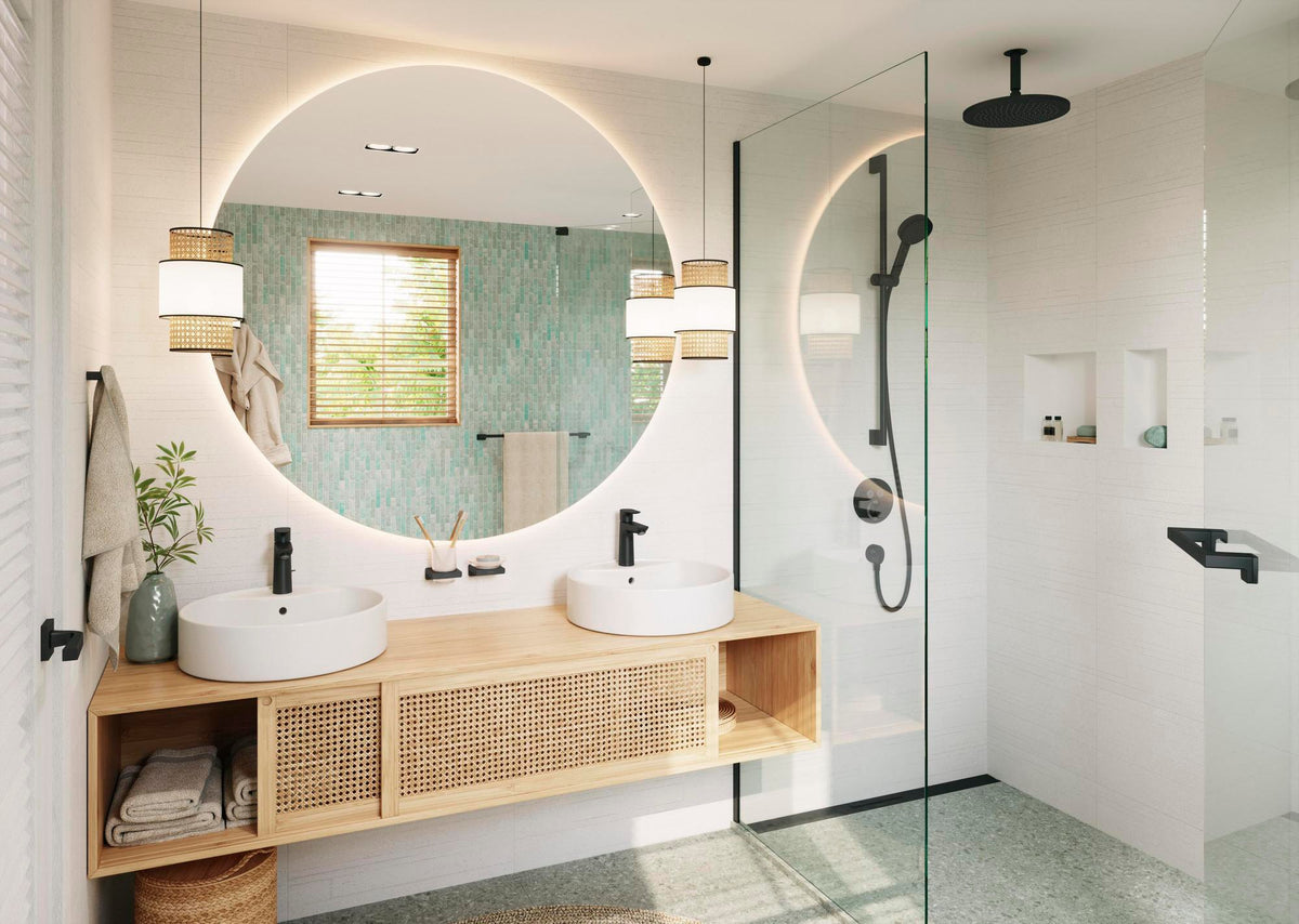 Hansgrohe PULSIFY SELECT 105 3jet Relaxation Brauseset mit Brausestange 650 mm Chrom