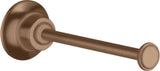 AXOR Montreux Reservepapierrollenhalter in Chrom – Wandmontage, Metall, verdeckte Befestigung