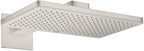 stainless steel optic / Edelstahl