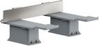 stainless steel optic