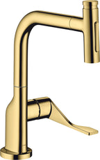 Gold / keine Angabe / polished gold optic