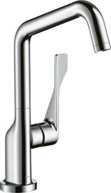 AXOR CITTERIO Einhebel-Spültischmischer DN 15 Chrom – ComfortZone 260 & 3-stufiger Schwenkauslauf
