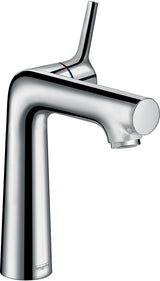 HANSGROHE Talis S Einhebel-Waschtischmischer 140 mit Zugstangen-Ablaufgarnitur, chrom