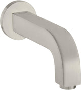 AXOR Citterio Wanneneinlauf DN 20, 165 mm Ausladung, Chrom – Wandmontage