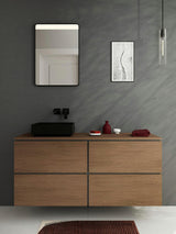 HANSGROHE Metropol Einhebel-Waschtischmischer Unterputz DN15 mit 165 mm Auslauf in Chrom