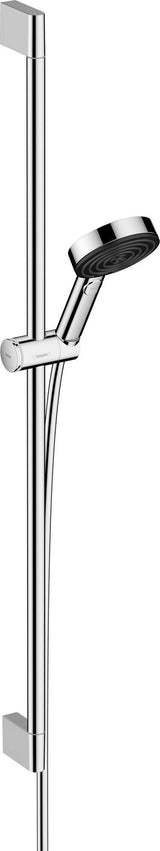 Hansgrohe PULSIFY SELECT 105 3jet Relaxation Brauseset mit Brausestange 650 mm Chrom