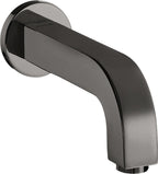 polished black chrome / Chrom