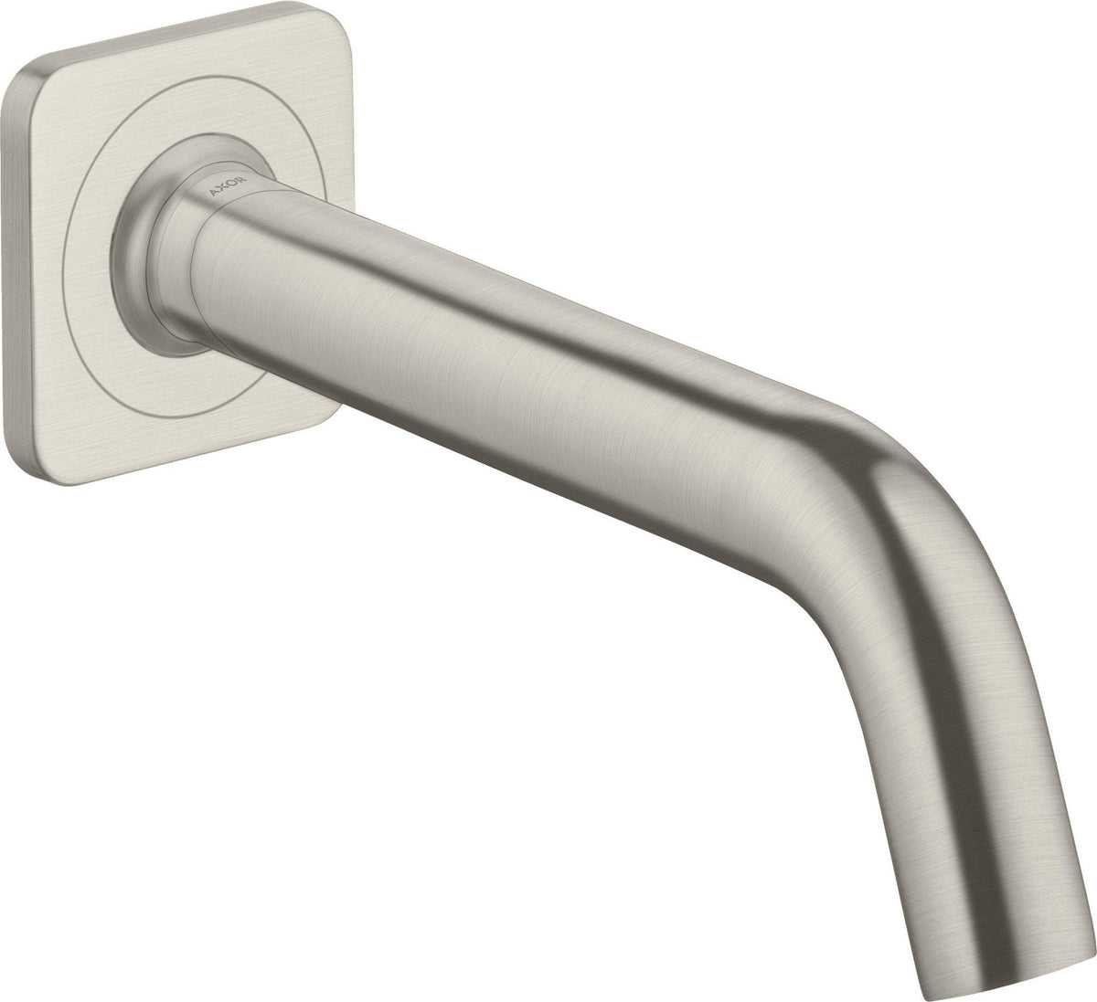 AXOR CITTERIO M Wanneneinlauf DN 20, 182 mm Ausladung, Chrom – Wandmontage