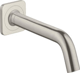 AXOR CITTERIO M Wanneneinlauf DN 20, 182 mm Ausladung, Chrom – Wandmontage