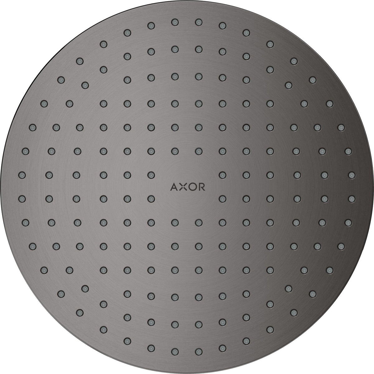 AXOR Kopfbrause 250 2jet Deckenmontage Unterputz Chrom PowderRain