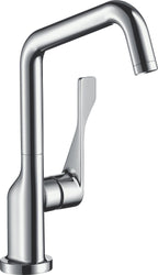 Edelstahl / steel-optik / Spültisch-Einhandmischer