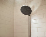 HANSGROHE Showerpipe Pulsify 260 2jet mit Brausethermostat – Chrom, PowderRain & CoolContact