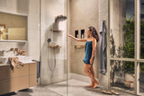 HANSGROHE Metropol Einhebel-Waschtischmischer Unterputz DN15 mit 165 mm Auslauf in Chrom