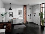 Hansgrohe Designflex Textilbrauseschlauch 160 cm Chrom – Recycled PET, Knickgeschützt, Drehwirbel
