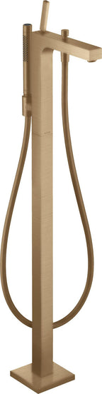 sonstige / brushed bronze
