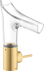brushed gold optic / keine Angabe / keine Angabe