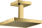 polished gold optic / Gold