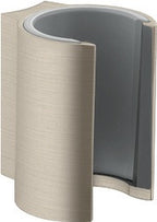 brushed nickel