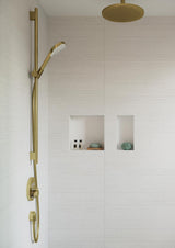 Hansgrohe HG Kopfbrause Croma 280 Air 1Jet DN15 Chrom – 280 mm, RainAir, Decken-/Wandmontage