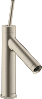 brushed nickel / gebürstet / beschichtet