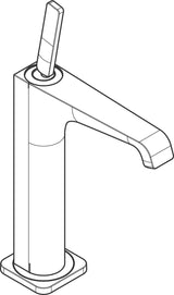 AXOR Citterio E Einhebel-Waschtischmischer 190 mit Pingriff und ComfortZone, chrom