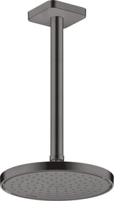 AXOR Kopfbrause 220 1jet EcoSmart Chrom – 220 mm Rain-Duschkopf für Wand- und Deckenmontage